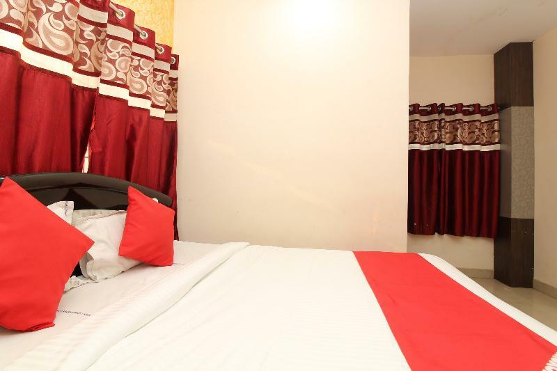 Oyo 35755 Sagar Grand Hotel Hyderabad Exterior photo