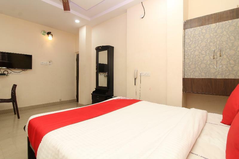 Oyo 35755 Sagar Grand Hotel Hyderabad Exterior photo