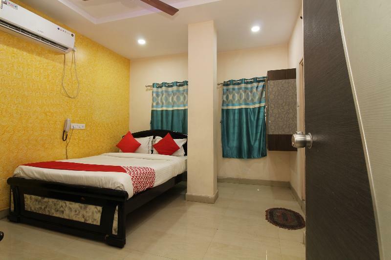 Oyo 35755 Sagar Grand Hotel Hyderabad Exterior photo