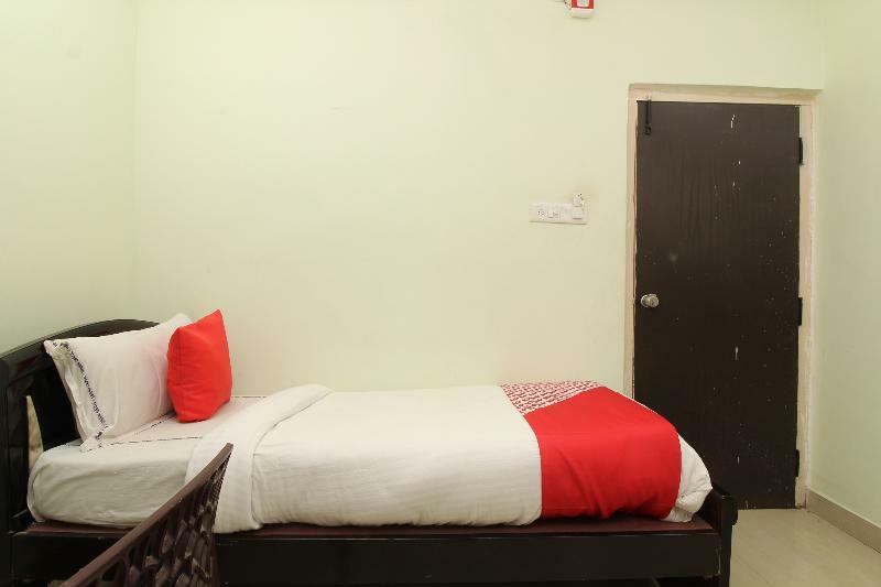 Oyo 35755 Sagar Grand Hotel Hyderabad Exterior photo