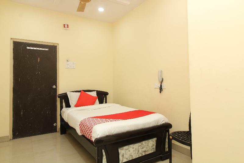 Oyo 35755 Sagar Grand Hotel Hyderabad Exterior photo